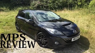 Owning A Mazda 3 MPS, New Car Review