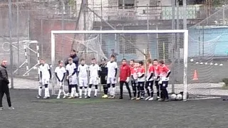ДАФ "Днепр" (2011) - УФК Парус (2012) 13-04-2023