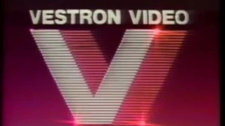 Vestron Video Cheesy V logo 1982