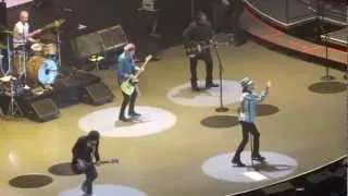 THE ROLLING STONES 02 LONDON 25 NOV 2012 I wanna be your man