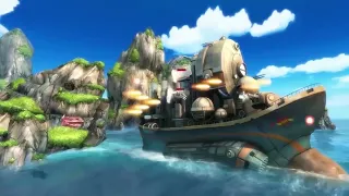 Launch trailer Sine Mora EX