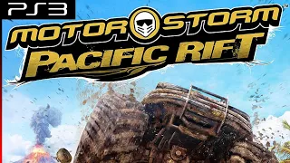 Playthrough [PS3] Motorstorm Pacific Rift - Part 2 of 2
