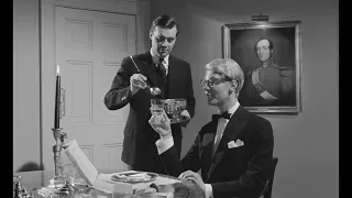THE SERVANT (1963) Clip - Dirk Bogarde and James Fox