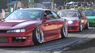 ドリドレ走2022 DRIFT 峠ドリフト走行 TOUGE DoriDore 奥伊吹モーターパーク