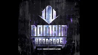 VA - Domain Hardcore Vol.3 (Mixed By Neophyte And Panic) -2CD-2012 - FULL ALBUM HQ