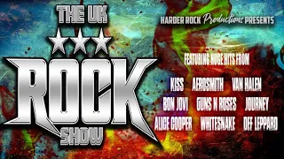 The UK Rock Show 2024/5Tour