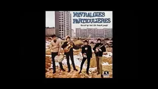 VA ‎– Nevralgies Partuculieres, Fuzzed Up Lost 60s French Garage Rock Punk! Music Compilation Bands