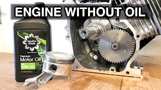 What Happens To An Engine Without Oil?