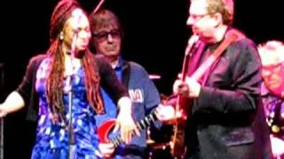 Bill Wyman's Rhythm Kings live at IndigO2 4th May 2010