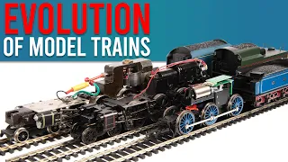 Why Do Model Trains Run Better In 2022? | A Journey Through Time