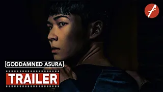 Goddamned Asura (2022) 該死的阿修羅 - Movie Trailer - Far East Films