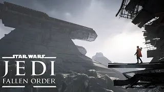 РАЗБИВШИЙСЯ ВЕНАТОР | Star Wars Jedi: Fallen Order #12