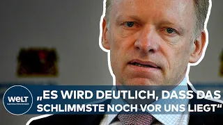 UKRAINE-KRIEG: „Es wird deutlich, dass das Schlimmste noch vor uns liegt“ - Clemens Fuest