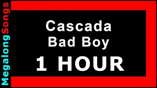 Cascada - Bad Boy [1 HOUR]