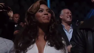 BEYONCÉ REACTING IN AUDIENCES