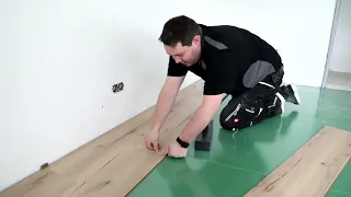 Δάπεδο Laminate | Οδηγίες τοποθέτησης!