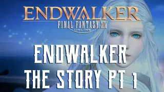 Endwalker - The Story of Final Fantasy XIV 6.0 - Part 1 of 5