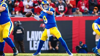 Next Gen Stats: Rams QB Matthew Stafford's 6 Most Improbable Completions In Divisional Round