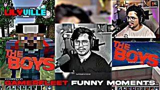 @GamerFleet And Jack Funny Moments Compilation ll MinevidZ