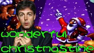 Paul McCartney - Wonderful Christmastime (SNES Remix)