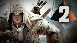 Assassin's Creed 3 Gameplay Walkthrough Part 2 -Introduction- [Xbox 360/WiiU/PS3/PC]