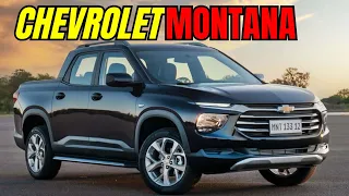 CHEVROLET MONTANA - TODOS os SEUS PROBLEMAS!