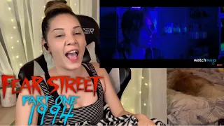 Top 10 Scariest Moments from Fear Street Part1 1994 Reaction