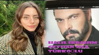 Halil İbrahim Ceyhan told Sıla Türkoğlu: "I'm glad you are with me"!
