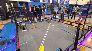 Pennsylvania States Finals 2: 293X, 81Y vs 197D, 81Z