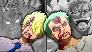 What If Zoro and Sanji SWAPPED FIGHTS | One Piece Discussion (feat. Zage)