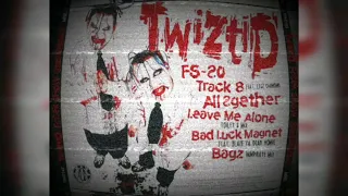 TWIZTID - BAGZ [VAMPIRATE MIX]