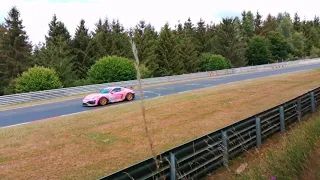 Nürburgring ROWE Ruhr-Pokal-Rennen 2022 NLS 5 vom 09.07.22