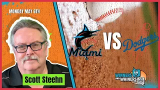 5/6/24 MLB Free Pick | Miami Marlins vs Los Angeles Dodgers Preview and Prediction