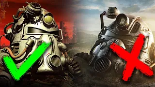 KTÓRY FALLOUT NAJLEPSZY? Oceniam 7 gier z serii