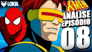 X-MEN 97 EP 08: TOMA ESSA, BRYAN SINGER!