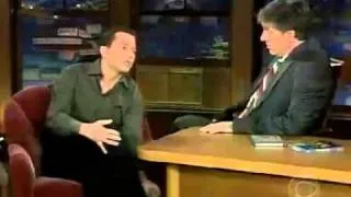 Jon Cryer On The Craig Ferguson Show