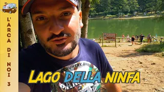 🚐  Viaggi in Camper 🇮🇹🌍 - LAGO DELLA NINFA - SESTOLA (MO)