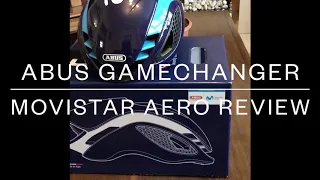 Abus Aero GameChanger helmet Review