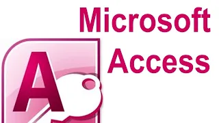 ЯК ЗРОБИТИ ПРОЕКТ БАЗИ ДАНИХ В MICROSOFT ACCESS