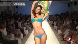 "Naila Swim" Miami Swimwear Fashion Week Spring Summer 2013 2 of 2 by FashionChannel