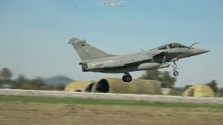 French Navy Dassault Rafale M at Iniochos 2024