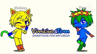 I Recreated Vinicius & Tom Fun For Nature in Gacha Club