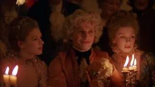 Card game scene - Barry Lyndon (1975) - Stanley Kubrick