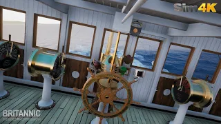 Britannic | HMHS - The Sinking - 4K UHD