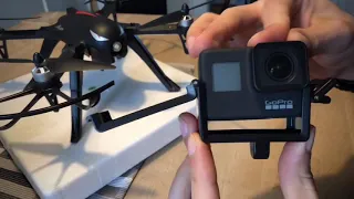 Mjx bugs 3 with GoPro Hero 7 Black