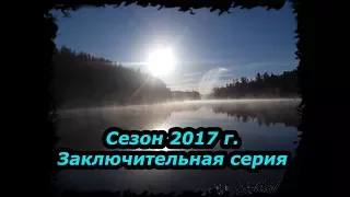 4 Месяца в тайге. ч. 9. Заключительная. Бешеные лисы.