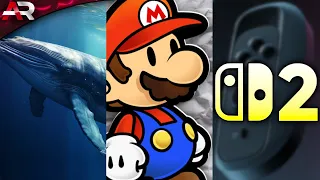 Nintendo Whales, Paper, And The Imaginary Switch 2 - Chattin