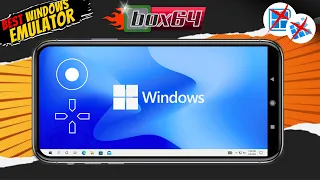 Install Box64Droid Android Emulator | Run Windows on Android Phone
