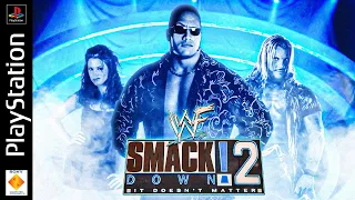 Sean O'Connor's WWF Smackdown 2 It Doesn't Matter Mod Final Version Breakdown Video!