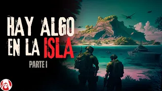 DESCUBRIMOS una NUEVA ISLA en el OCÉANO Pacífico. PREFIERO MORIR a VOLVER allí | Relato de terror